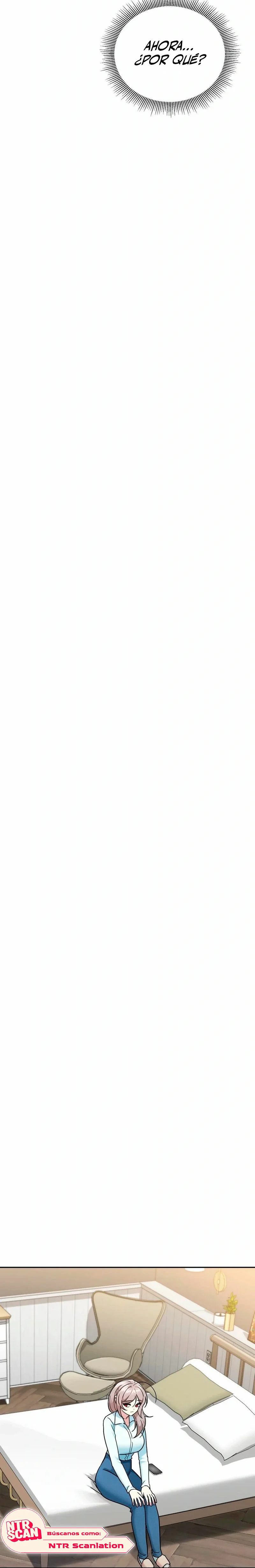 No lo soporto, cuñada Capítulo 10 - Página 19