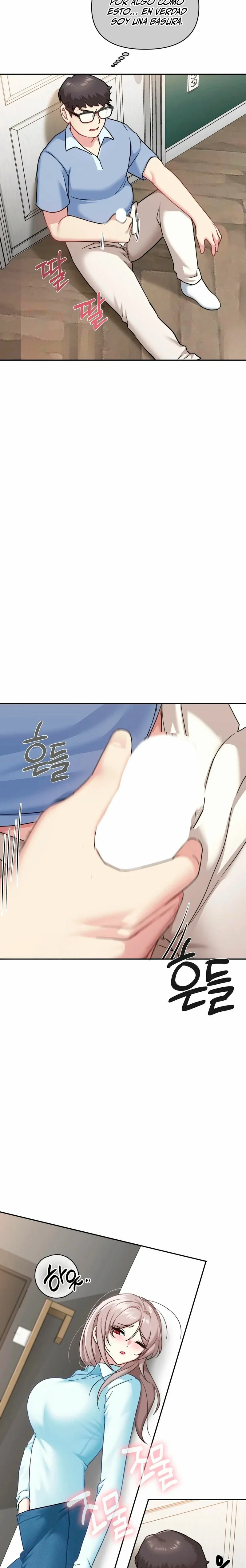 No lo soporto, cuñada Capítulo 10 - Página 24