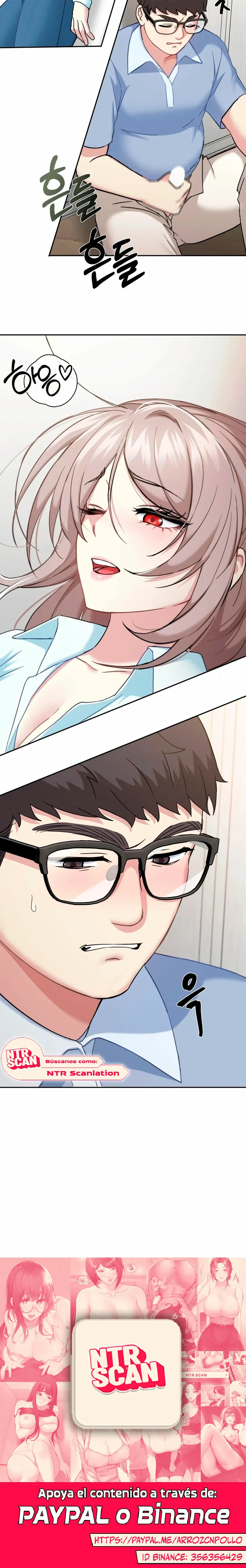 No lo soporto, cuñada Capítulo 10 - Página 25