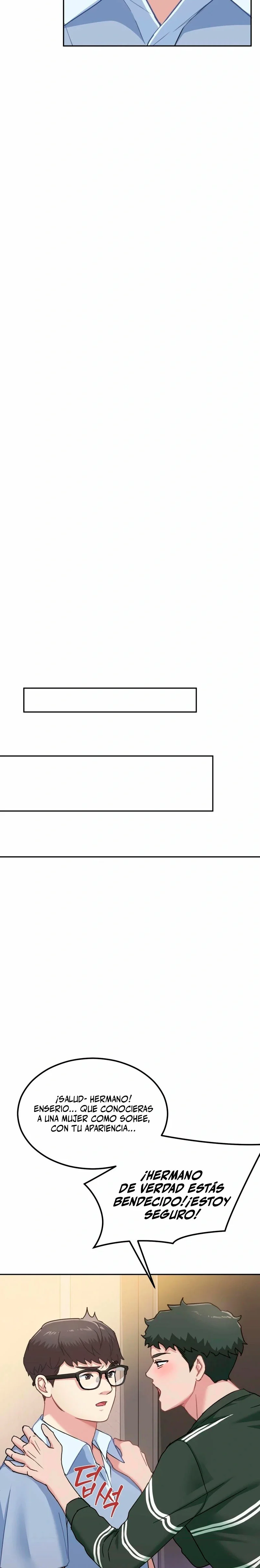 No lo soporto, cuñada Capítulo 10 - Página 3