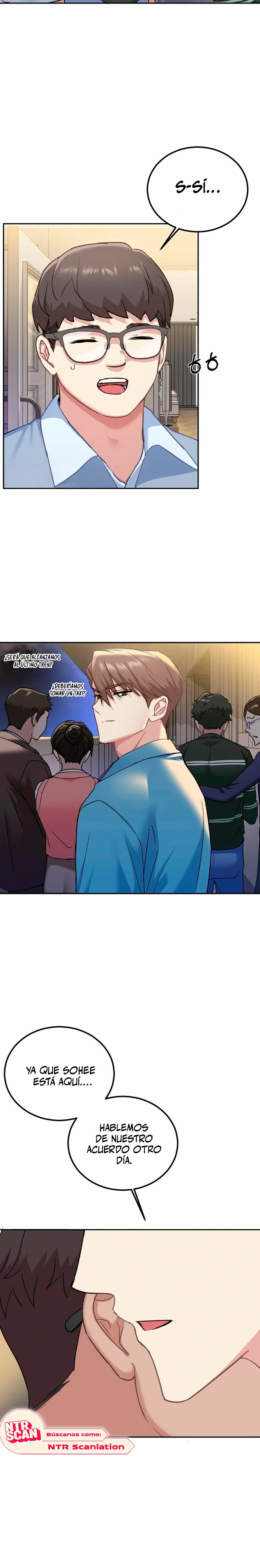 No lo soporto, cuñada Capítulo 10 - Página 4