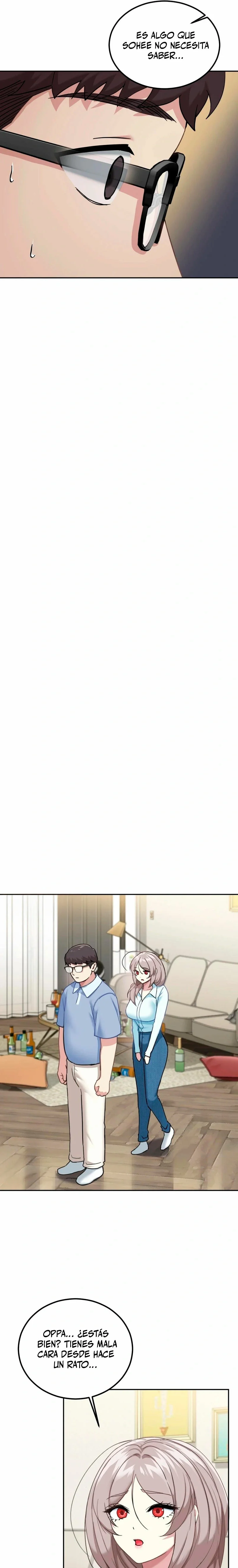 No lo soporto, cuñada Capítulo 10 - Página 5