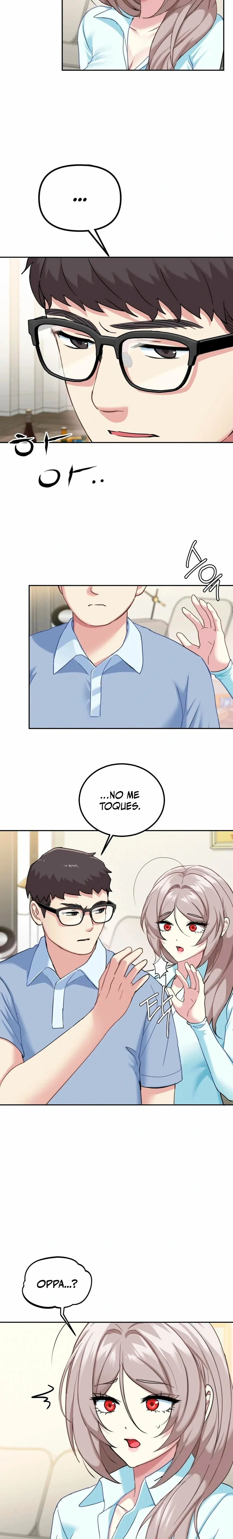 No lo soporto, cuñada Capítulo 10 - Página 6