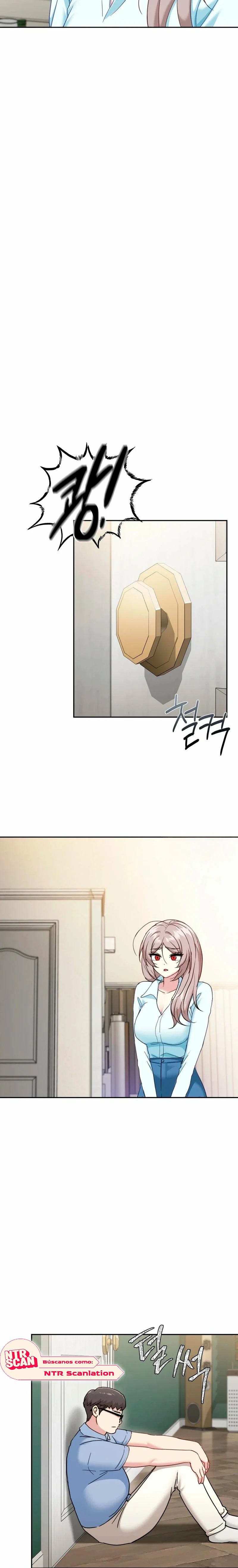 No lo soporto, cuñada Capítulo 10 - Página 7