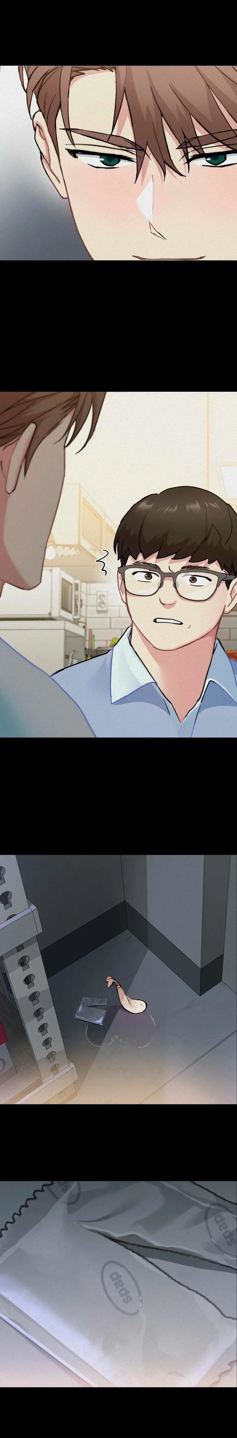 No lo soporto, cuñada Capítulo 10 - Página 9