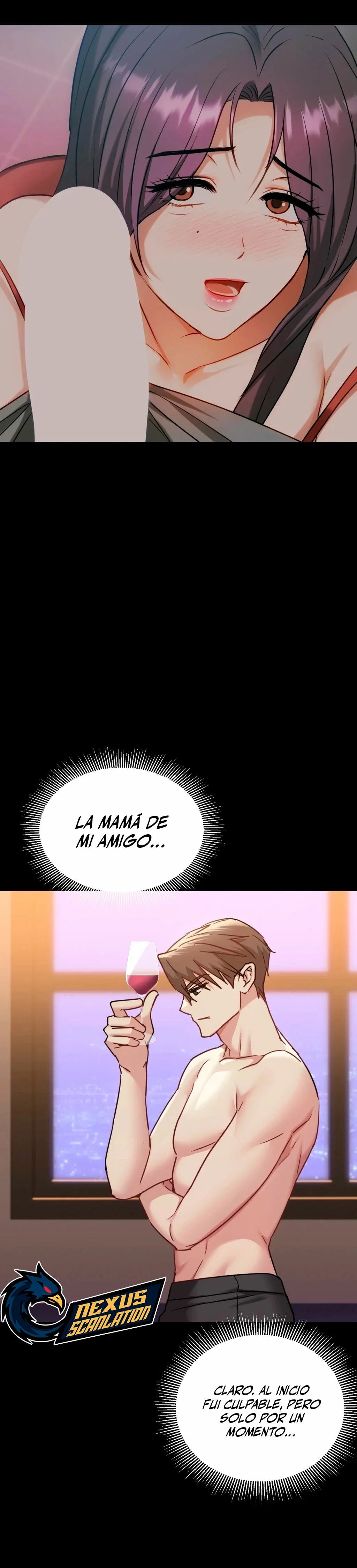 No lo soporto, cuñada Capítulo 11 - Página 14