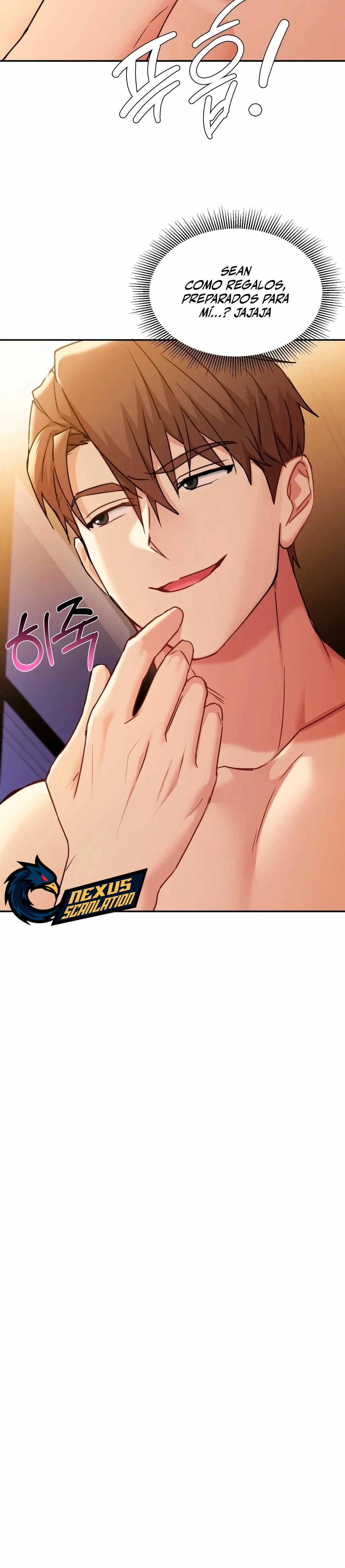 No lo soporto, cuñada Capítulo 11 - Página 19