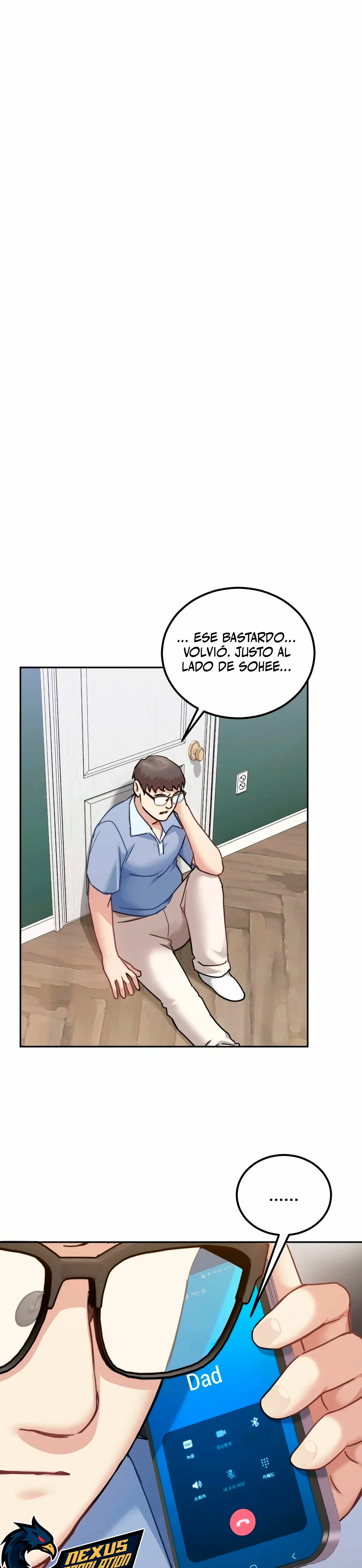 No lo soporto, cuñada Capítulo 11 - Página 2