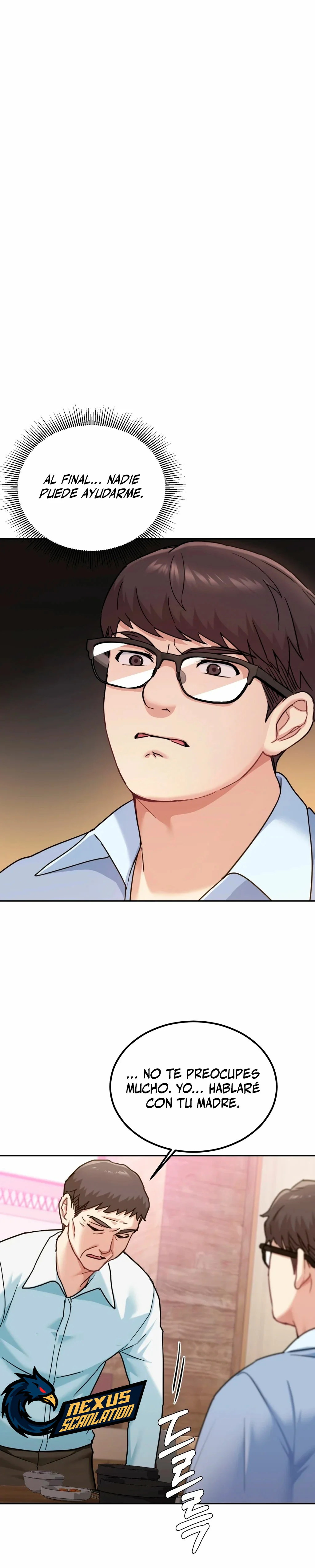 No lo soporto, cuñada Capítulo 11 - Página 20