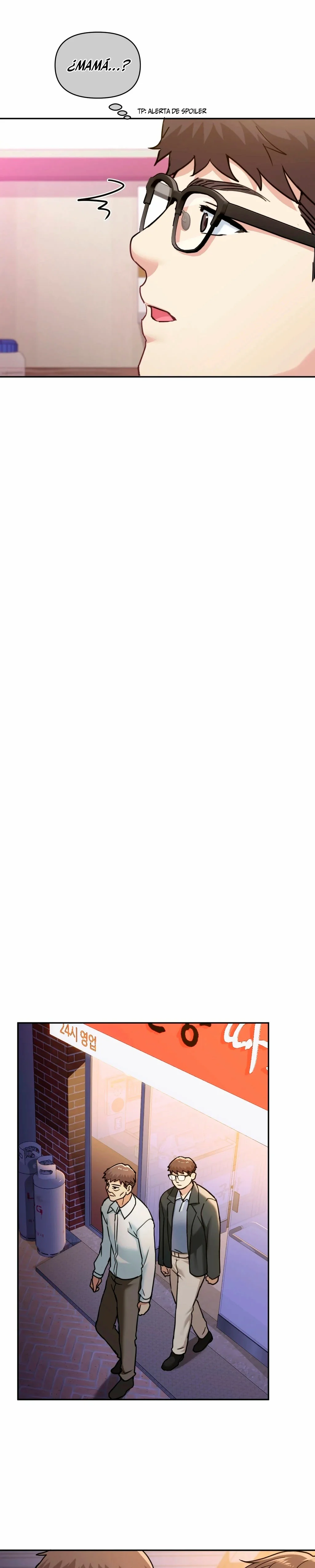 No lo soporto, cuñada Capítulo 11 - Página 21