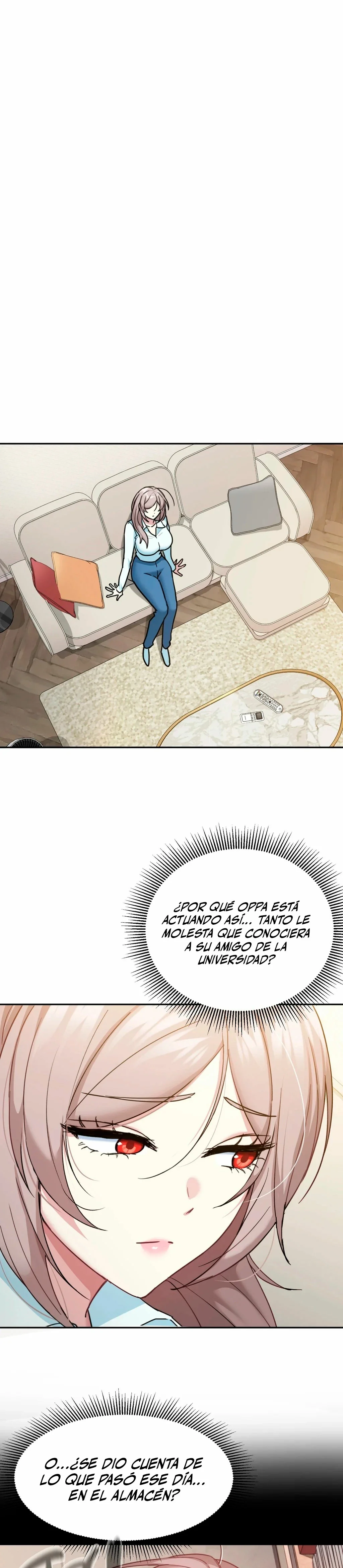 No lo soporto, cuñada Capítulo 11 - Página 23