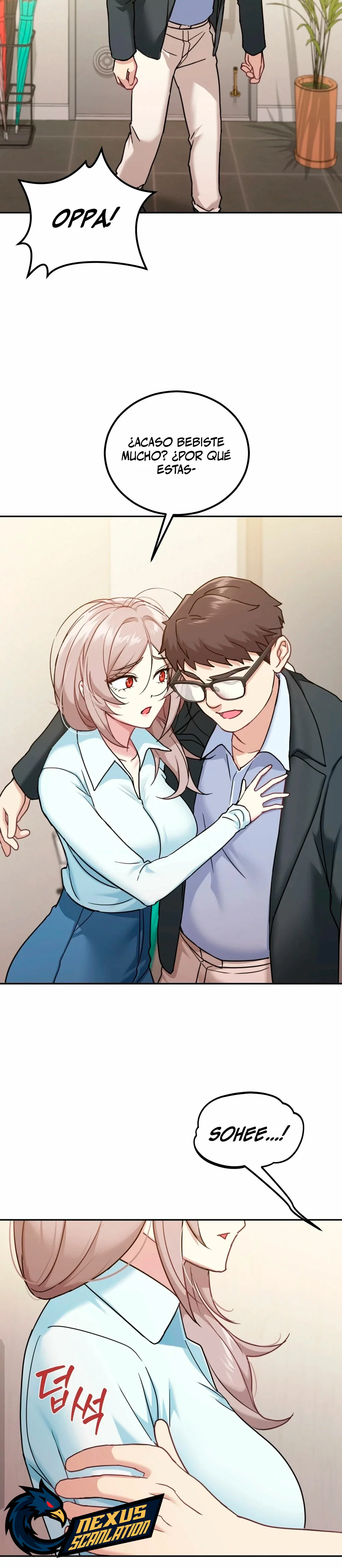 No lo soporto, cuñada Capítulo 11 - Página 25