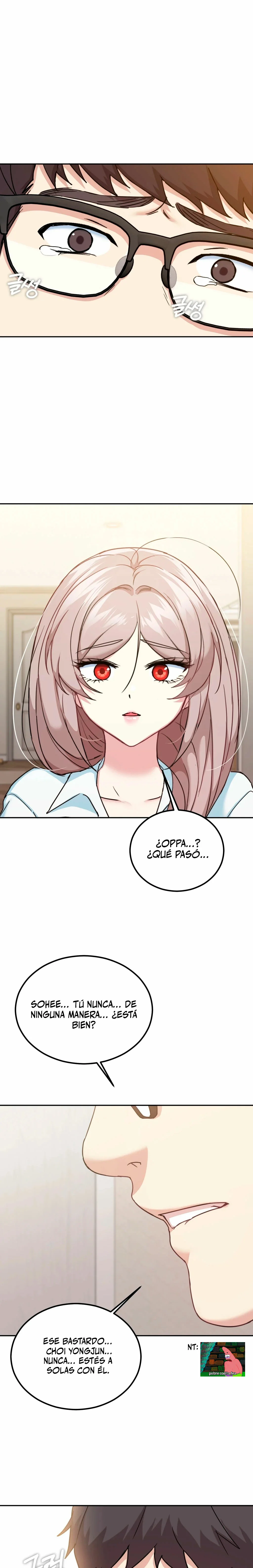 No lo soporto, cuñada Capítulo 11 - Página 26