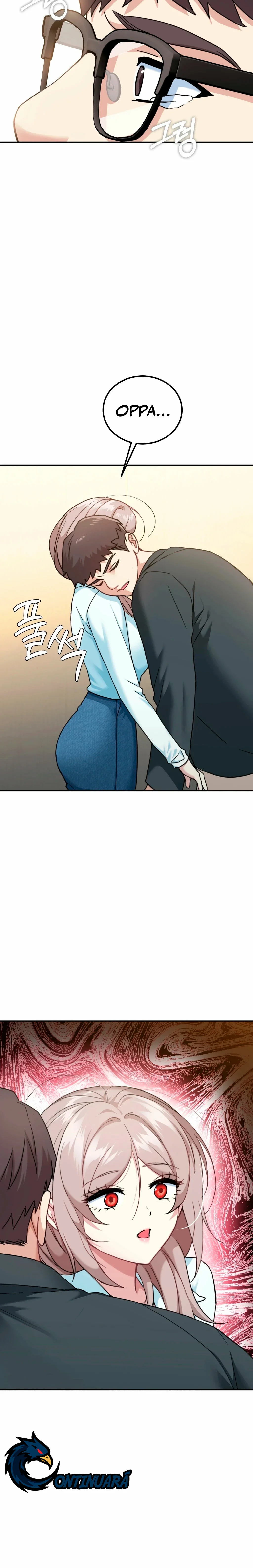 No lo soporto, cuñada Capítulo 11 - Página 27