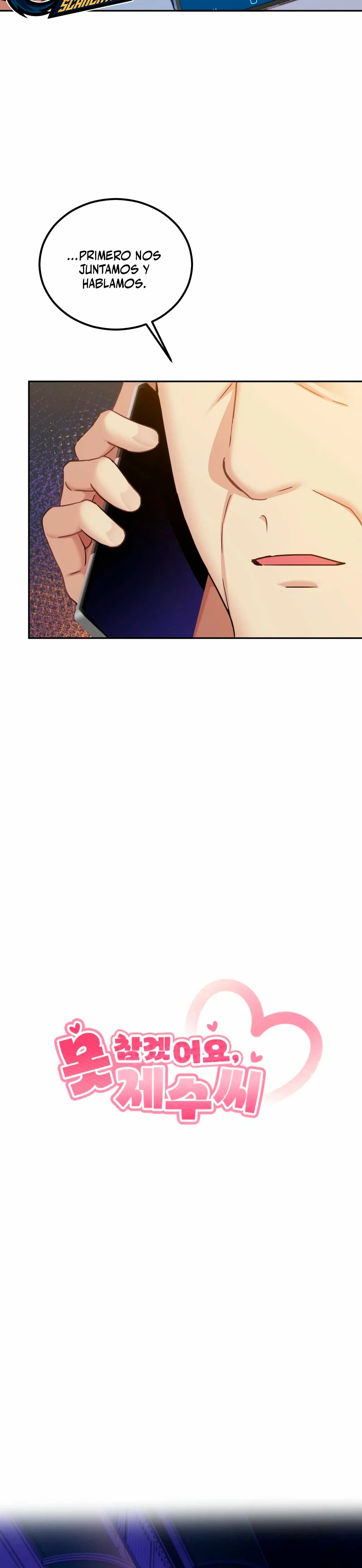 No lo soporto, cuñada Capítulo 11 - Página 3