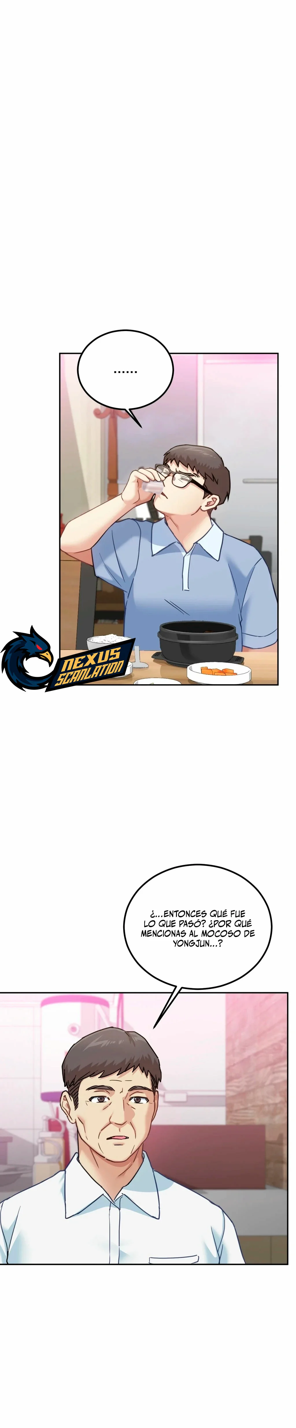 No lo soporto, cuñada Capítulo 11 - Página 5