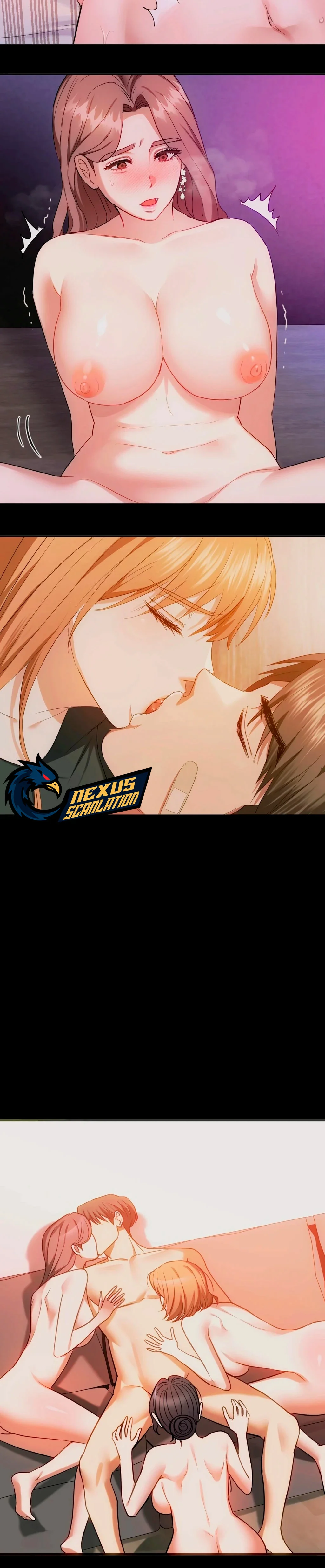 No lo soporto, cuñada Capítulo 11 - Página 7