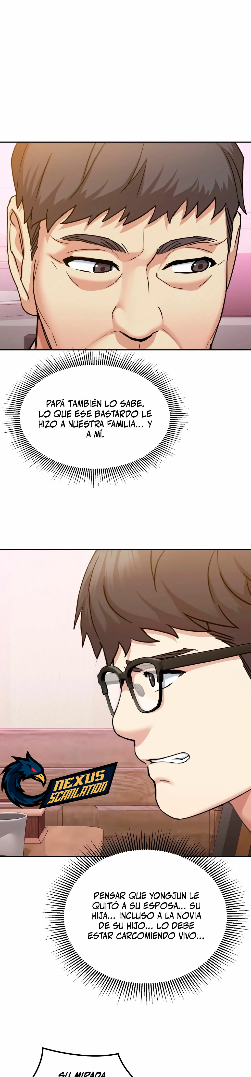 No lo soporto, cuñada Capítulo 11 - Página 9