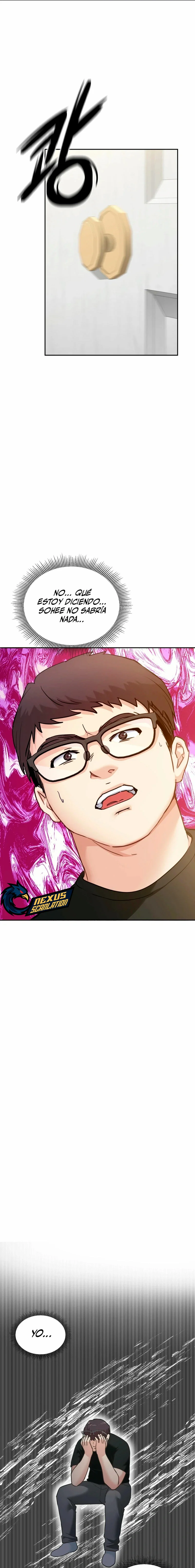 No lo soporto, cuñada Capítulo 12 - Página 12