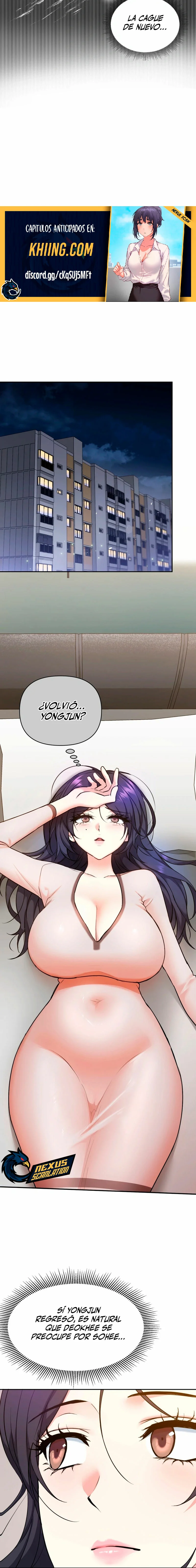 No lo soporto, cuñada Capítulo 12 - Página 13