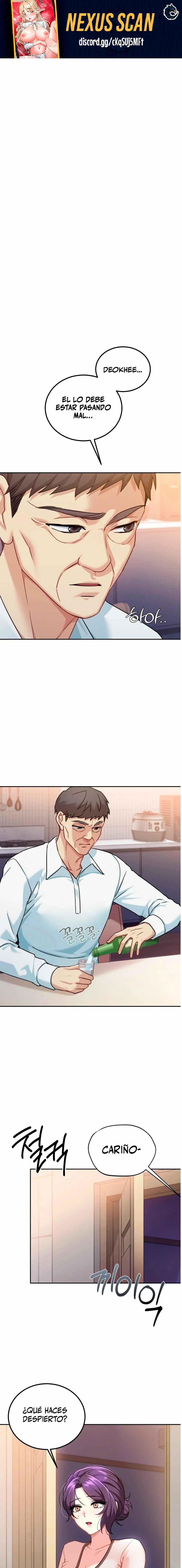 No lo soporto, cuñada Capítulo 12 - Página 2