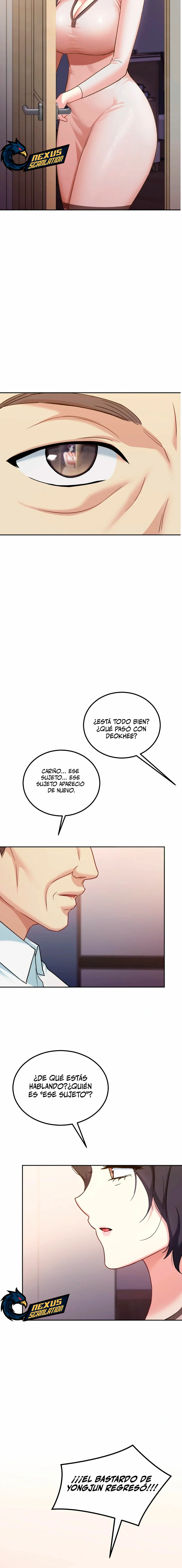 No lo soporto, cuñada Capítulo 12 - Página 3