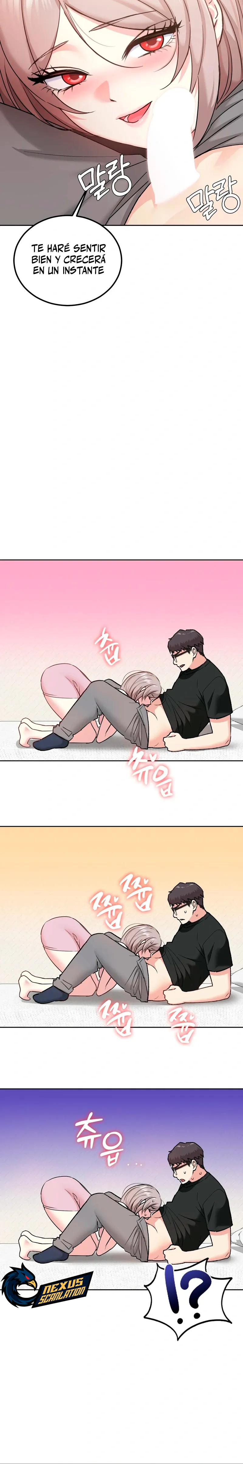 No lo soporto, cuñada Capítulo 13 - Página 13