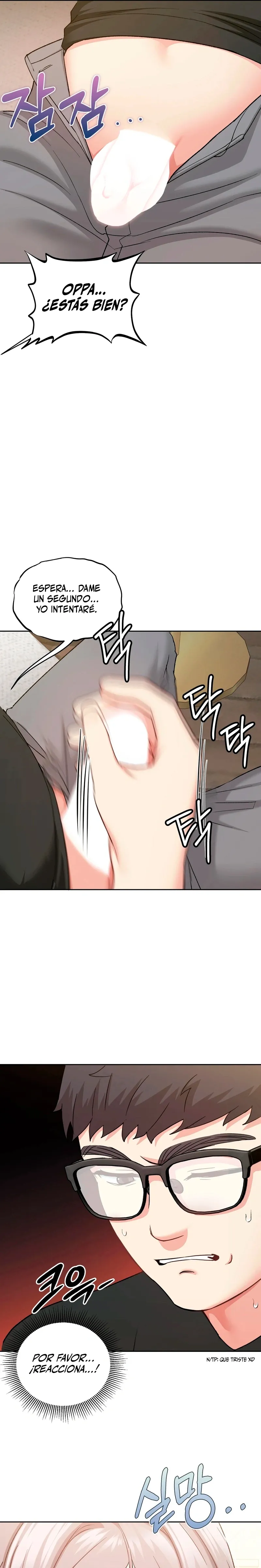 No lo soporto, cuñada Capítulo 13 - Página 14