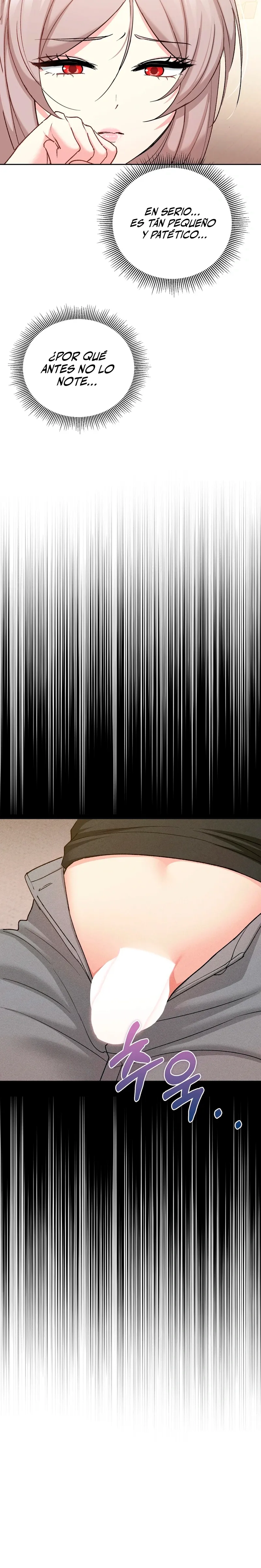 No lo soporto, cuñada Capítulo 13 - Página 15