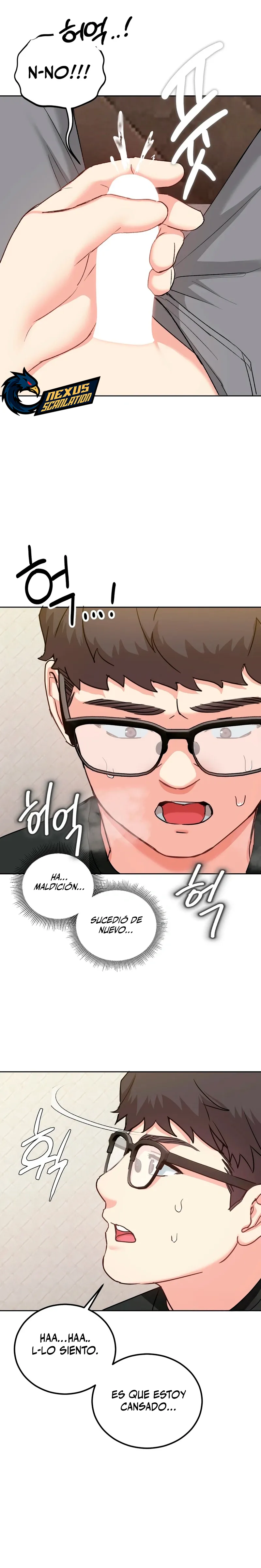 No lo soporto, cuñada Capítulo 13 - Página 16