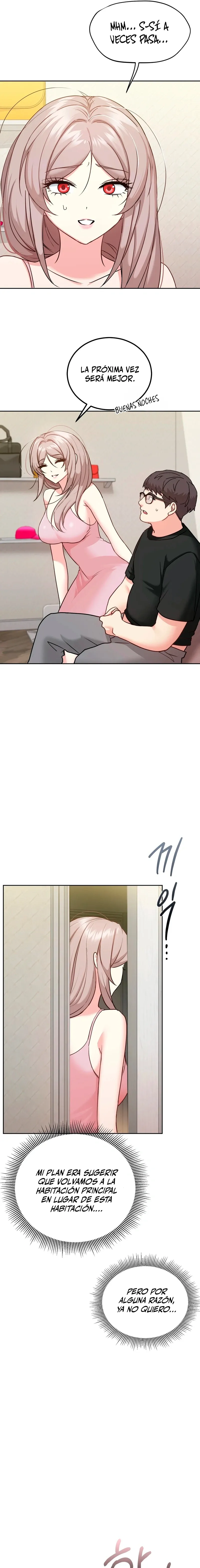 No lo soporto, cuñada Capítulo 13 - Página 17