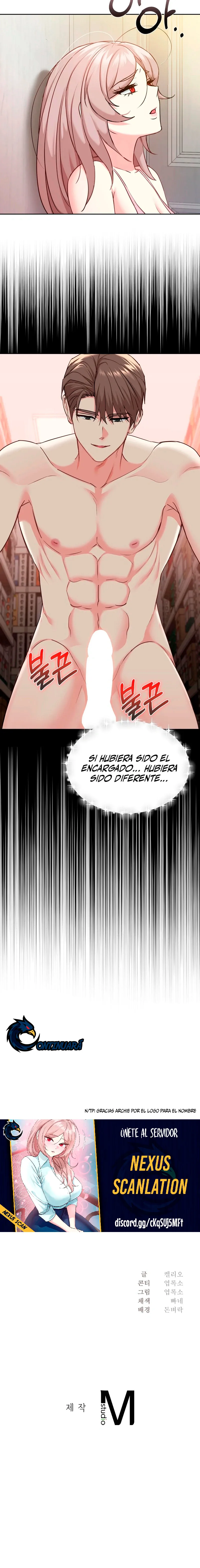 No lo soporto, cuñada Capítulo 13 - Página 18