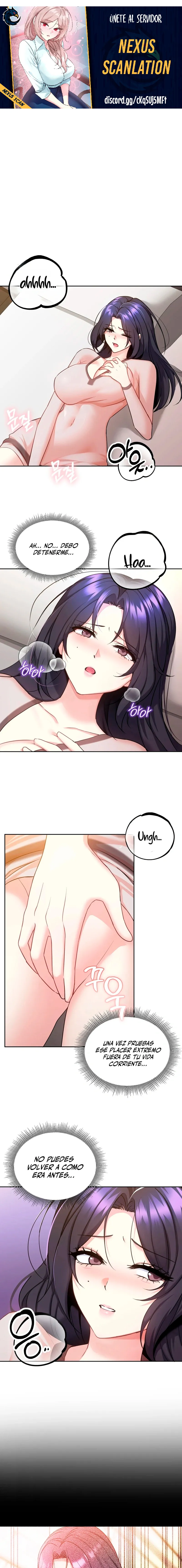 No lo soporto, cuñada Capítulo 13 - Página 2