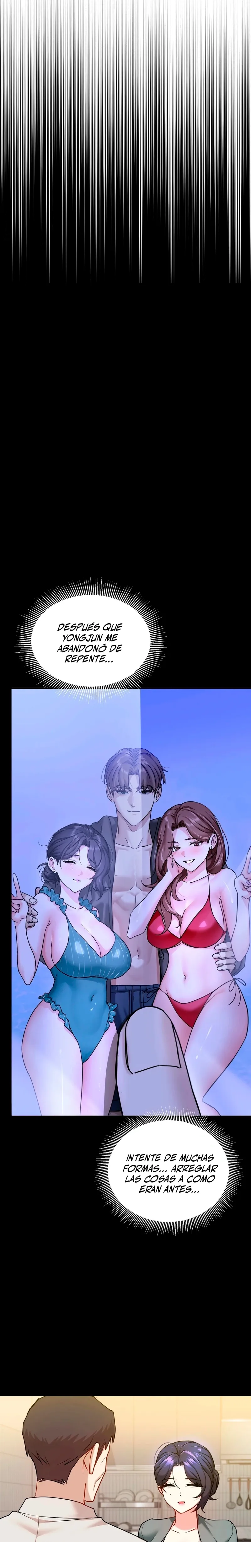 No lo soporto, cuñada Capítulo 13 - Página 5