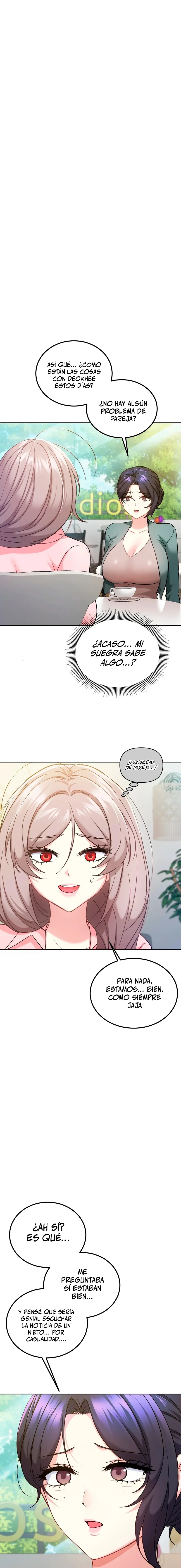 No lo soporto, cuñada Capítulo 13 - Página 7