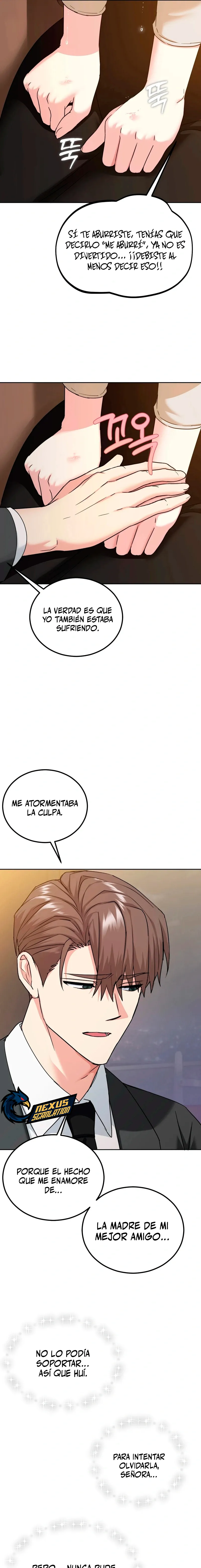 No lo soporto, cuñada Capítulo 14 - Página 10