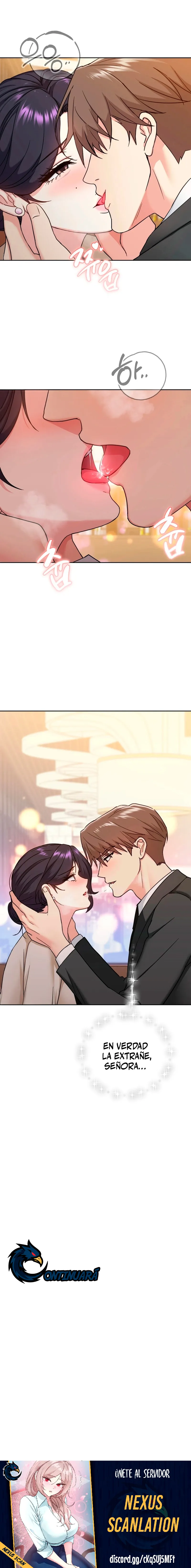 No lo soporto, cuñada Capítulo 14 - Página 13