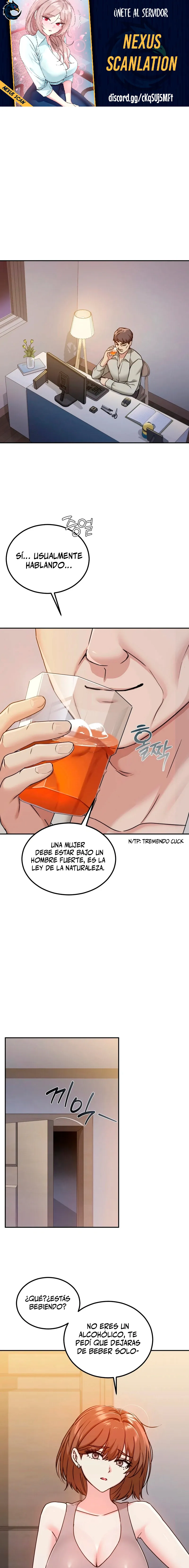 No lo soporto, cuñada Capítulo 14 - Página 2