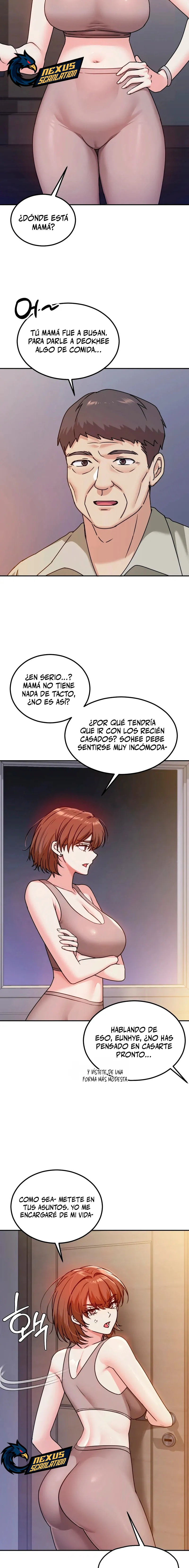 No lo soporto, cuñada Capítulo 14 - Página 3