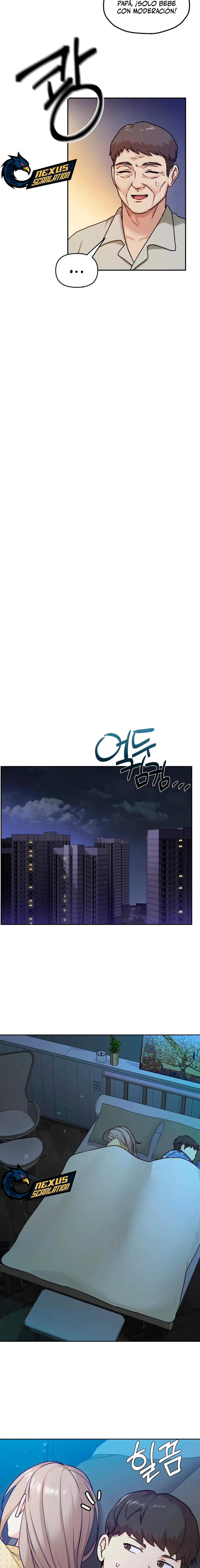 No lo soporto, cuñada Capítulo 14 - Página 4