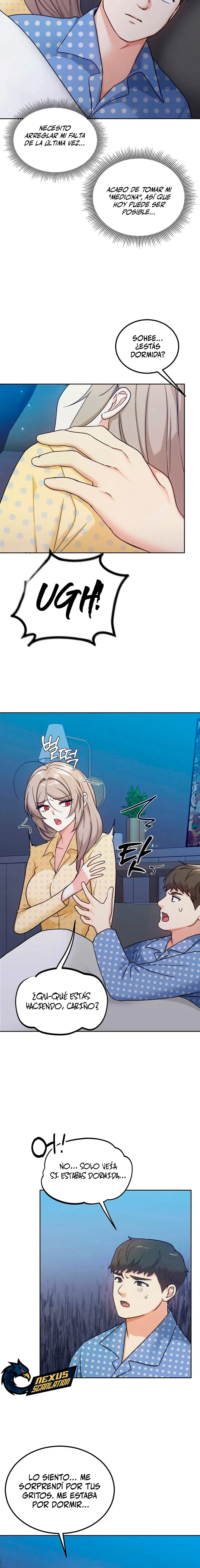 No lo soporto, cuñada Capítulo 14 - Página 5