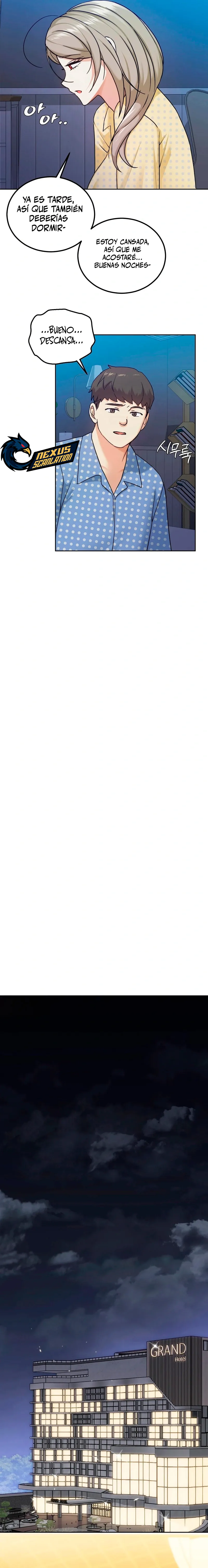 No lo soporto, cuñada Capítulo 14 - Página 6