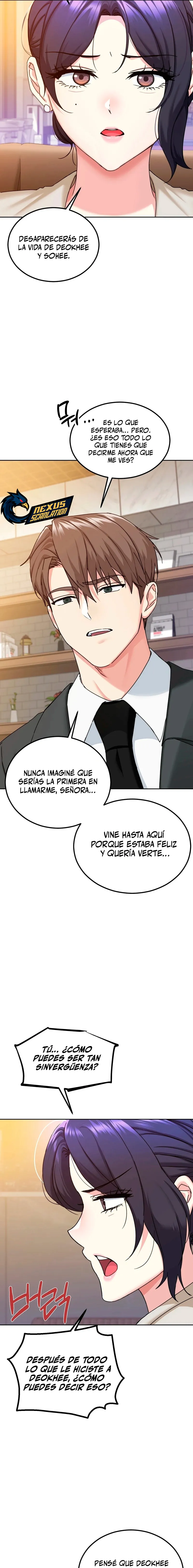 No lo soporto, cuñada Capítulo 14 - Página 8