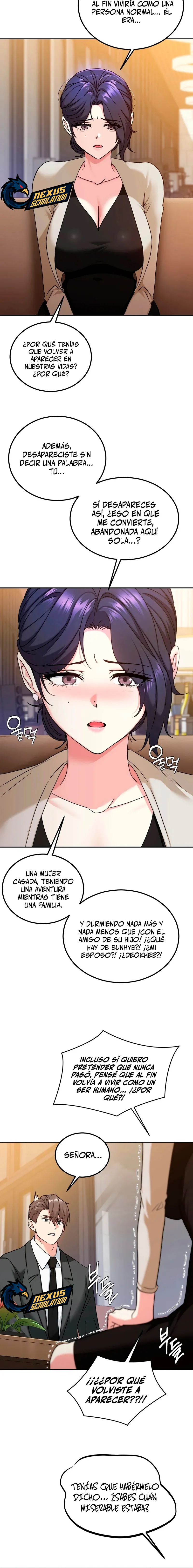 No lo soporto, cuñada Capítulo 14 - Página 9
