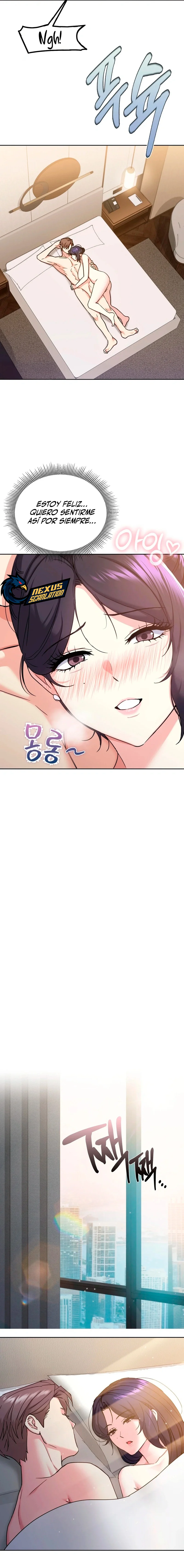 No lo soporto, cuñada Capítulo 15 - Página 12