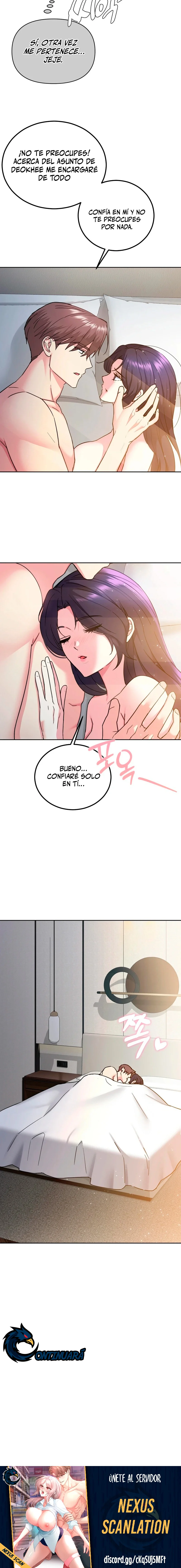 No lo soporto, cuñada Capítulo 15 - Página 15