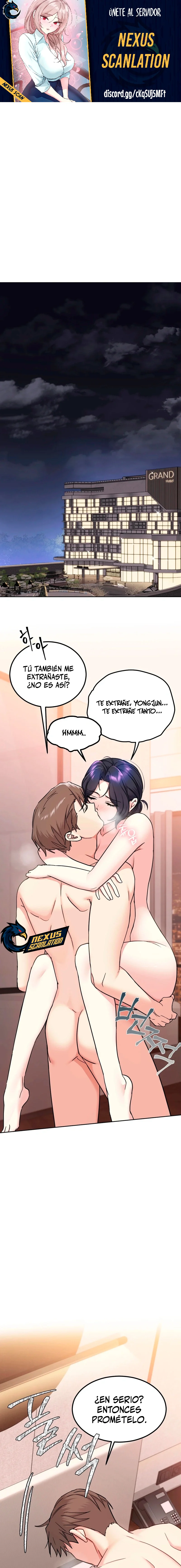 No lo soporto, cuñada Capítulo 15 - Página 2