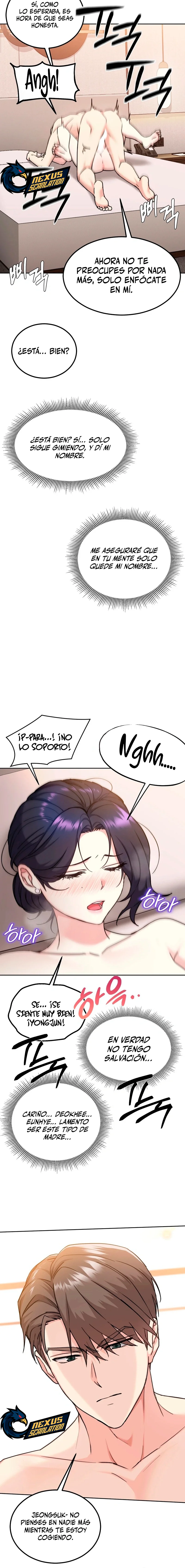 No lo soporto, cuñada Capítulo 15 - Página 5