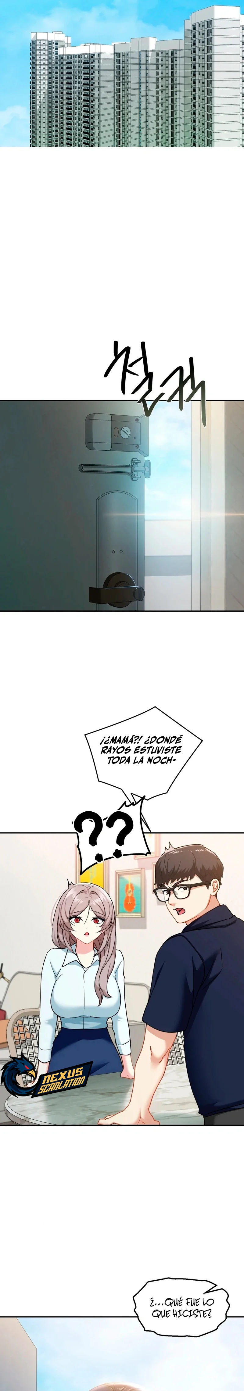 No lo soporto, cuñada Capítulo 16 - Página 12