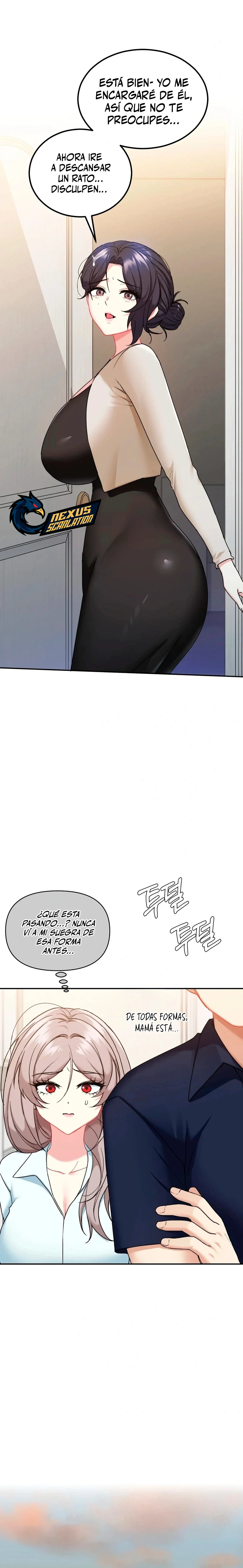 No lo soporto, cuñada Capítulo 16 - Página 15